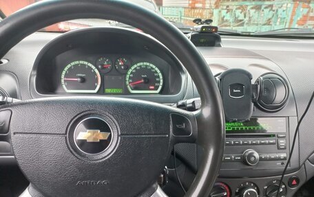 Chevrolet Aveo III, 2008 год, 400 000 рублей, 2 фотография