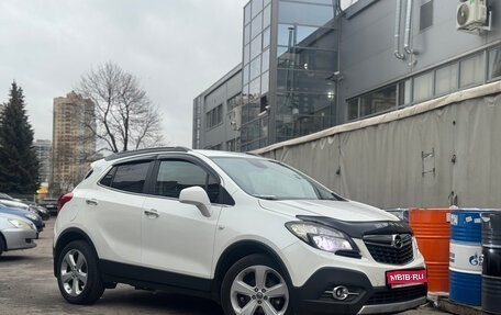 Opel Mokka I, 2014 год, 899 000 рублей, 1 фотография