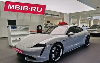 Porsche Taycan I, 2021 год, 11 100 000 рублей, 1 фотография