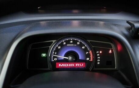 Honda Civic VIII, 2011 год, 848 000 рублей, 18 фотография