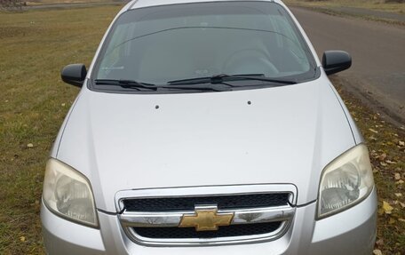 Chevrolet Aveo III, 2008 год, 400 000 рублей, 4 фотография