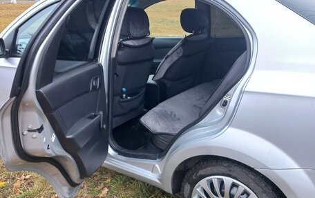 Chevrolet Aveo III, 2008 год, 400 000 рублей, 9 фотография