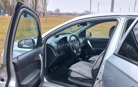 Chevrolet Aveo III, 2008 год, 400 000 рублей, 10 фотография