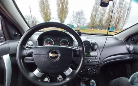 Chevrolet Aveo III, 2008 год, 400 000 рублей, 11 фотография