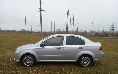 Chevrolet Aveo III, 2008 год, 400 000 рублей, 5 фотография