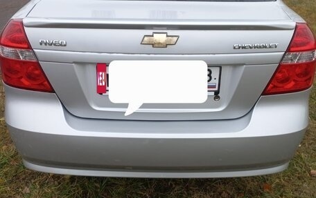 Chevrolet Aveo III, 2008 год, 400 000 рублей, 6 фотография