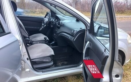 Chevrolet Aveo III, 2008 год, 400 000 рублей, 8 фотография