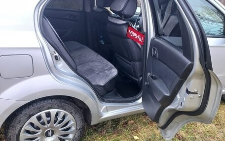 Chevrolet Aveo III, 2008 год, 400 000 рублей, 7 фотография