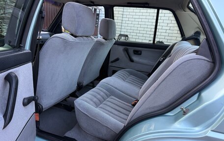 Volkswagen Jetta III, 1991 год, 345 000 рублей, 17 фотография