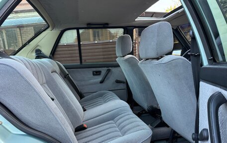 Volkswagen Jetta III, 1991 год, 345 000 рублей, 19 фотография