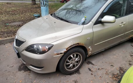 Mazda 3, 2004 год, 140 000 рублей, 5 фотография
