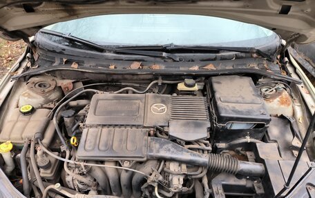 Mazda 3, 2004 год, 140 000 рублей, 9 фотография