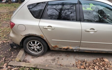 Mazda 3, 2004 год, 140 000 рублей, 2 фотография