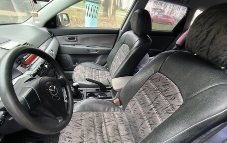 Mazda 3, 2004 год, 140 000 рублей, 8 фотография