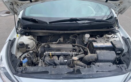 Hyundai Solaris II рестайлинг, 2013 год, 700 000 рублей, 5 фотография