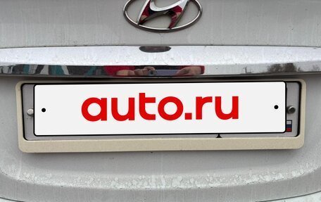 Hyundai Solaris II рестайлинг, 2013 год, 700 000 рублей, 9 фотография