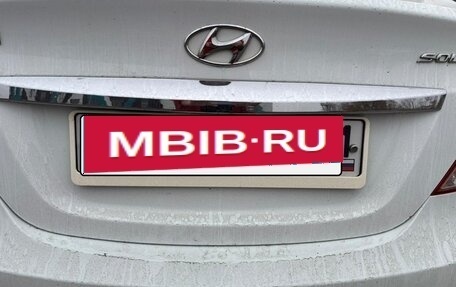 Hyundai Solaris II рестайлинг, 2013 год, 700 000 рублей, 8 фотография