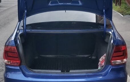 Volkswagen Polo VI (EU Market), 2017 год, 1 070 000 рублей, 6 фотография