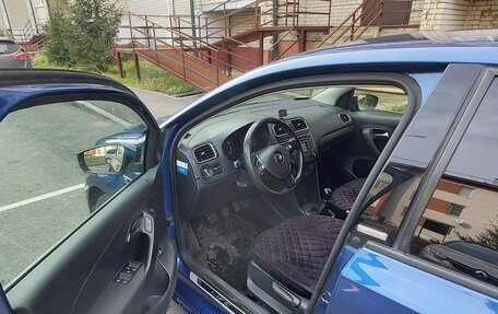 Volkswagen Polo VI (EU Market), 2017 год, 1 070 000 рублей, 7 фотография