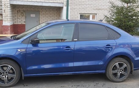 Volkswagen Polo VI (EU Market), 2017 год, 1 070 000 рублей, 3 фотография