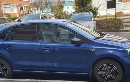 Volkswagen Polo VI (EU Market), 2017 год, 1 070 000 рублей, 4 фотография