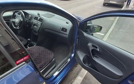 Volkswagen Polo VI (EU Market), 2017 год, 1 070 000 рублей, 8 фотография