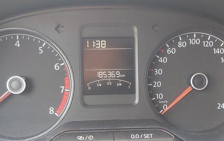 Volkswagen Polo VI (EU Market), 2017 год, 1 070 000 рублей, 10 фотография