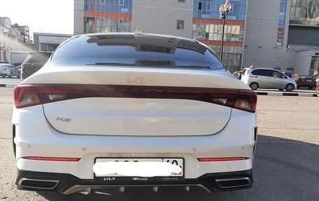 KIA K5, 2022 год, 2 600 000 рублей, 8 фотография