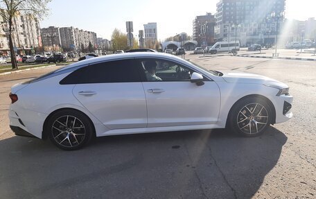 KIA K5, 2022 год, 2 600 000 рублей, 7 фотография