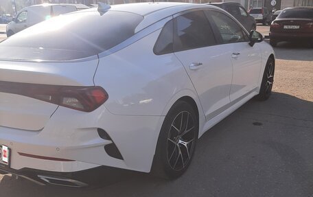 KIA K5, 2022 год, 2 600 000 рублей, 4 фотография