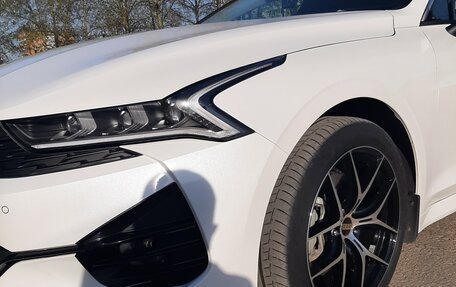 KIA K5, 2022 год, 2 600 000 рублей, 3 фотография