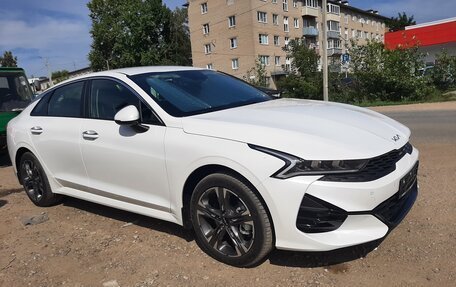 KIA K5, 2022 год, 2 600 000 рублей, 10 фотография