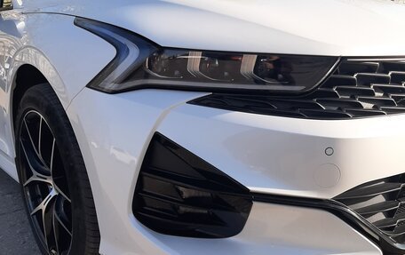 KIA K5, 2022 год, 2 600 000 рублей, 6 фотография