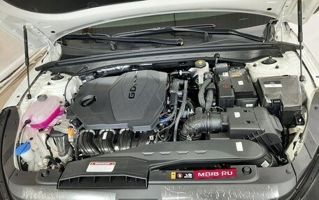 KIA K5, 2022 год, 2 600 000 рублей, 9 фотография