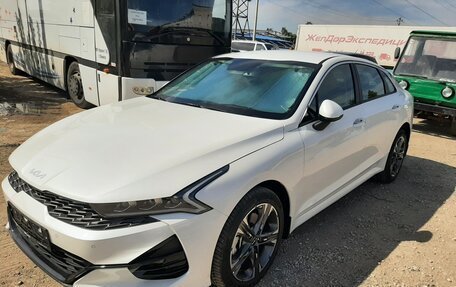 KIA K5, 2022 год, 2 600 000 рублей, 11 фотография