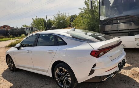 KIA K5, 2022 год, 2 600 000 рублей, 14 фотография