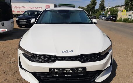 KIA K5, 2022 год, 2 600 000 рублей, 16 фотография