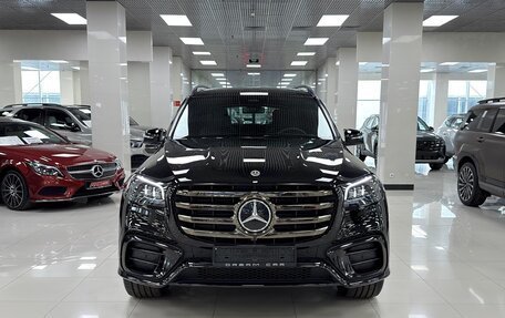 Mercedes-Benz GLS, 2025 год, 18 170 000 рублей, 2 фотография