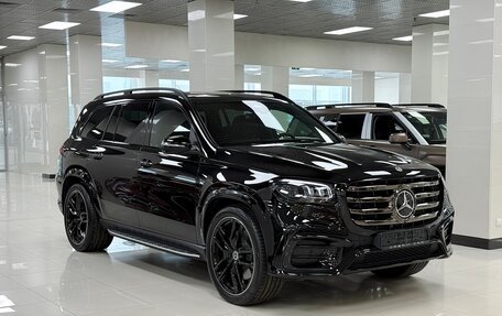 Mercedes-Benz GLS, 2025 год, 18 170 000 рублей, 3 фотография