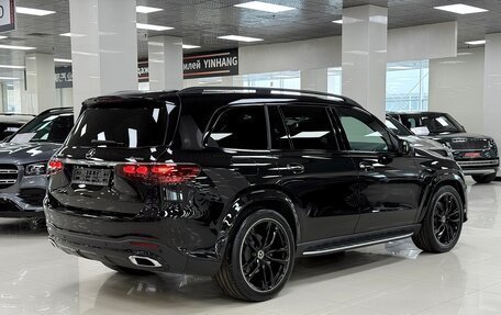 Mercedes-Benz GLS, 2025 год, 18 170 000 рублей, 4 фотография