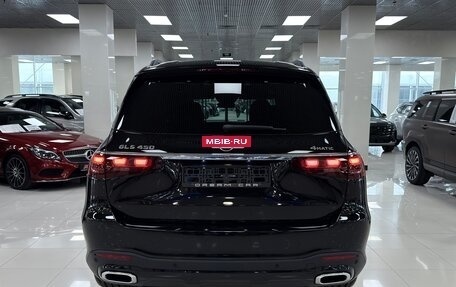 Mercedes-Benz GLS, 2025 год, 18 170 000 рублей, 5 фотография