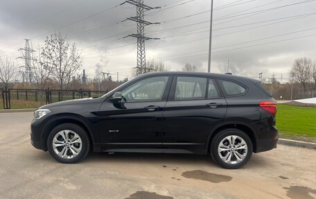 BMW X1, 2016 год, 1 475 000 рублей, 2 фотография