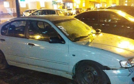 Nissan Primera II рестайлинг, 1999 год, 25 000 рублей, 2 фотография