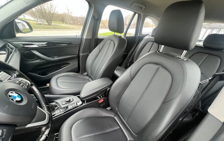 BMW X1, 2016 год, 1 475 000 рублей, 8 фотография