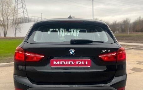 BMW X1, 2016 год, 1 475 000 рублей, 4 фотография