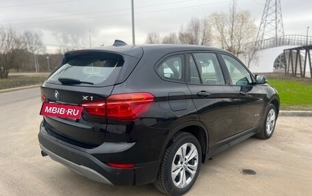 BMW X1, 2016 год, 1 475 000 рублей, 5 фотография