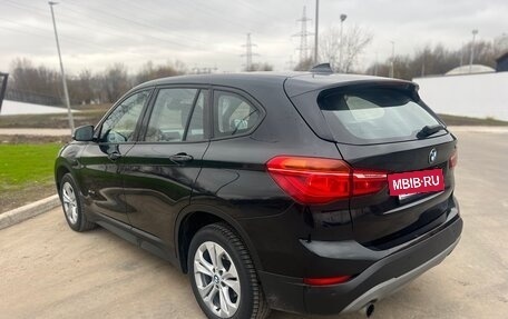 BMW X1, 2016 год, 1 475 000 рублей, 3 фотография