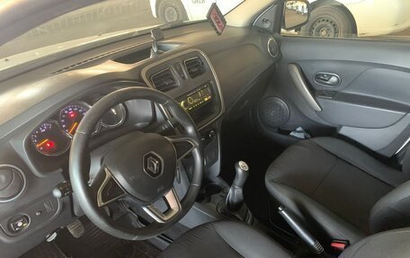 Renault Logan II, 2020 год, 430 000 рублей, 5 фотография