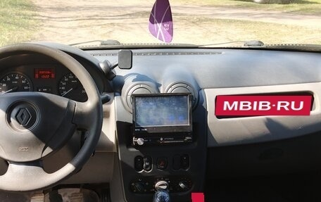 Renault Logan I, 2011 год, 350 000 рублей, 7 фотография