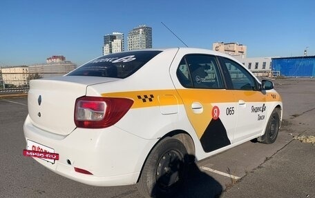 Renault Logan II, 2020 год, 430 000 рублей, 3 фотография